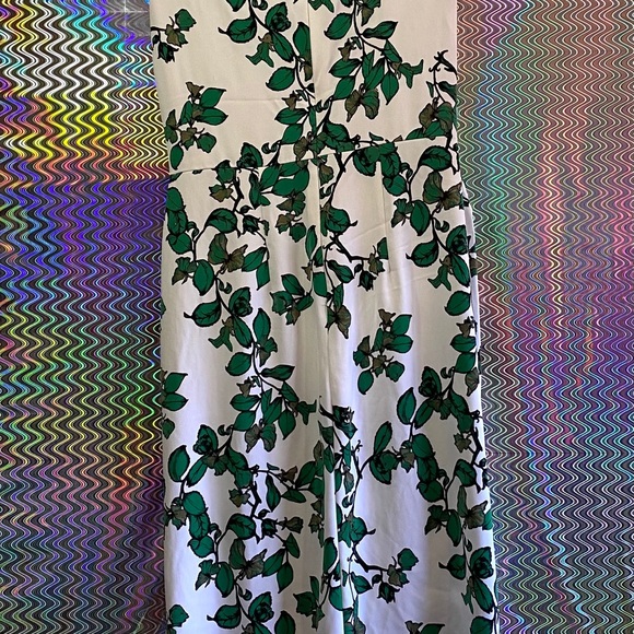 Floral Print Dress - Picture 5 of 6